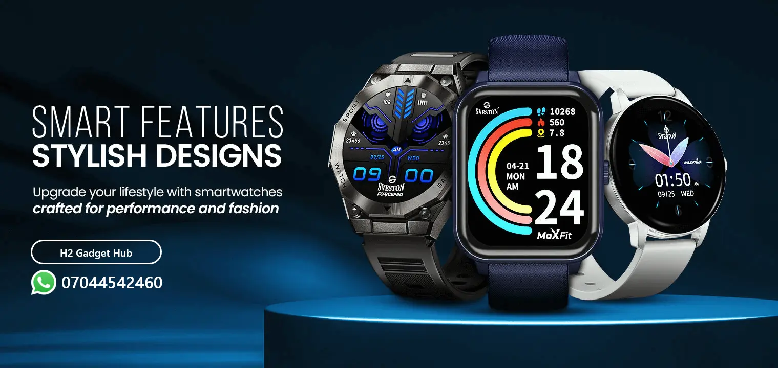 HD Smart Watch
